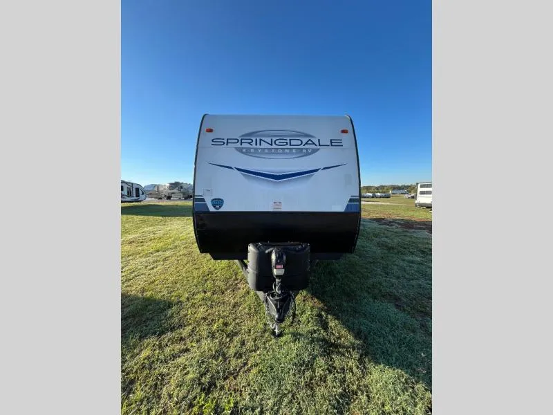 2023 Keystone Springdale 311RE - Photo 3
