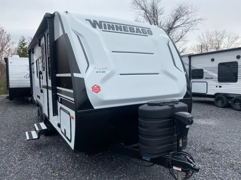 2025 Winnebago Micro Minnie 2108FBS - Photo 3