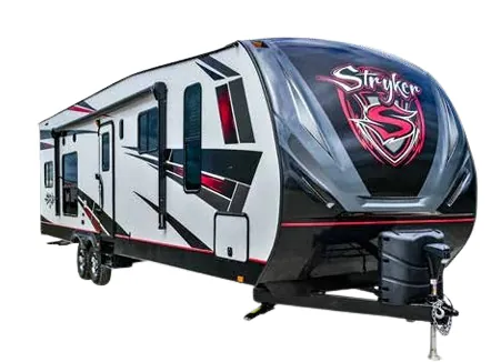 Cruiser RV Stryker ST 3214 exterior