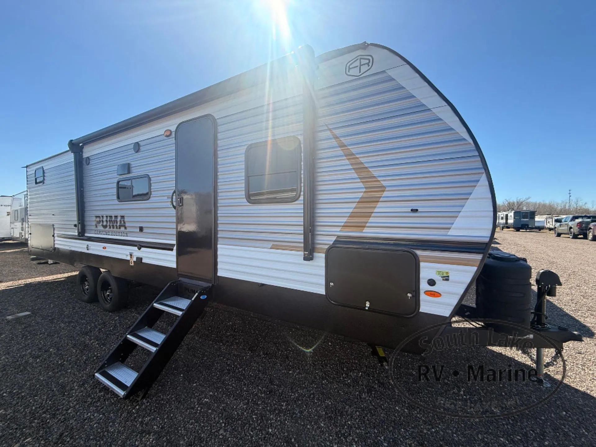 2026 Palomino Puma Camping Edition 304BHCE - Photo 3