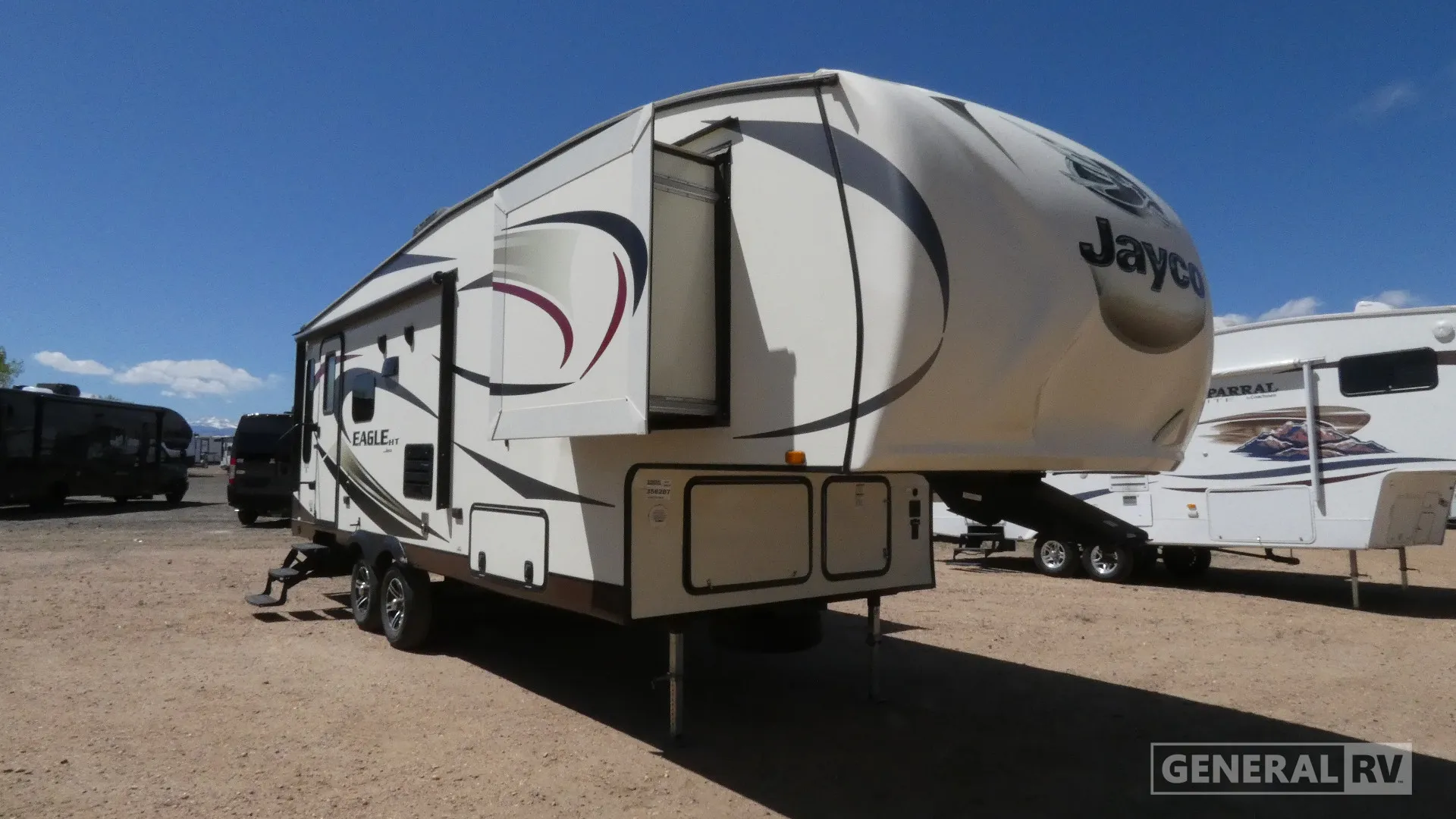 2015 Jayco Eagle HT 26.5 RLS - Photo 2