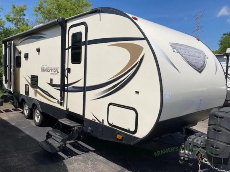 2018 Forest River RV Salem Hemisphere Hyper-Lyte 26RLHL - Main photo