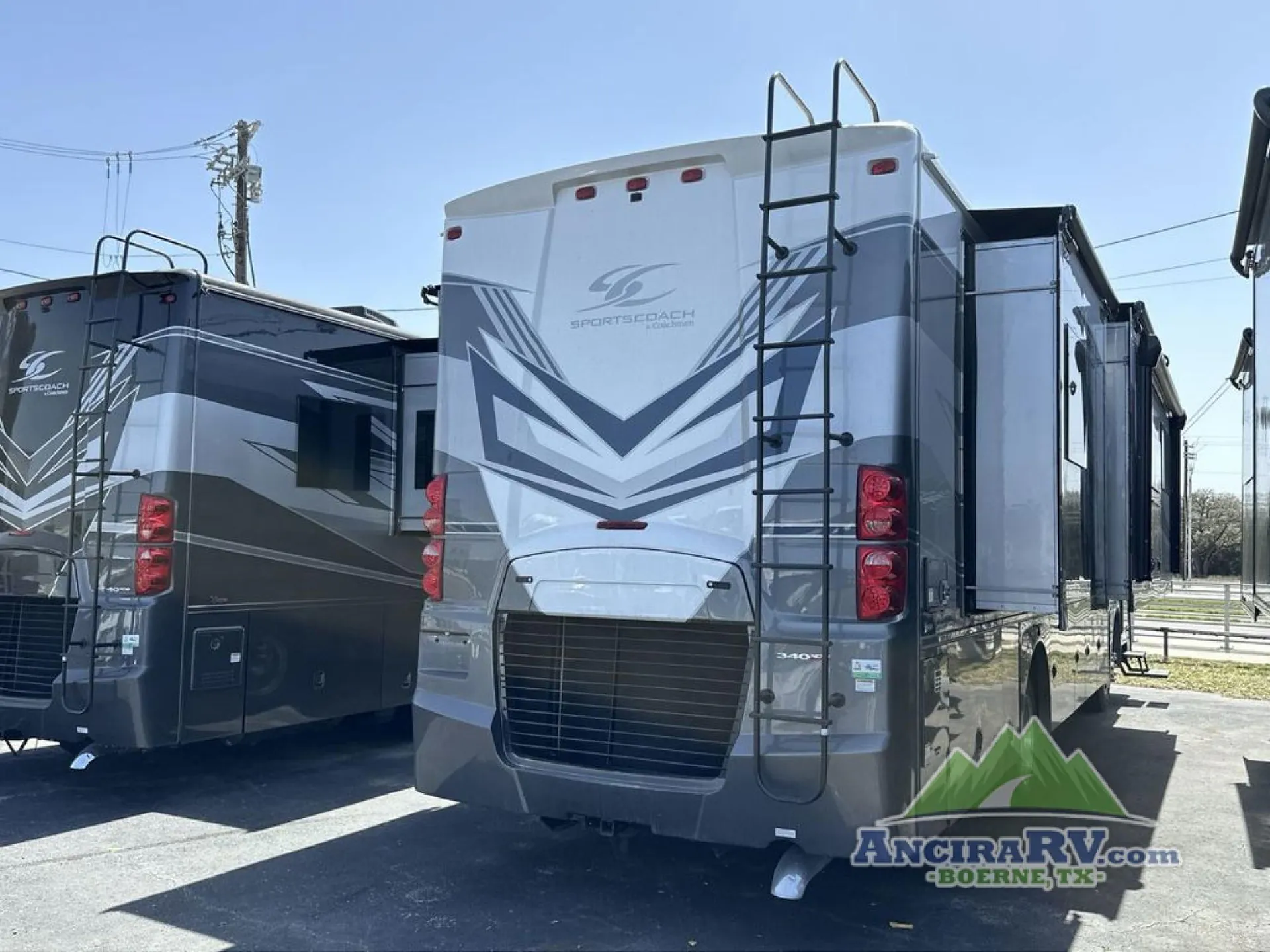 2025 Coachmen Sportscoach SRS 354QS - Photo 3