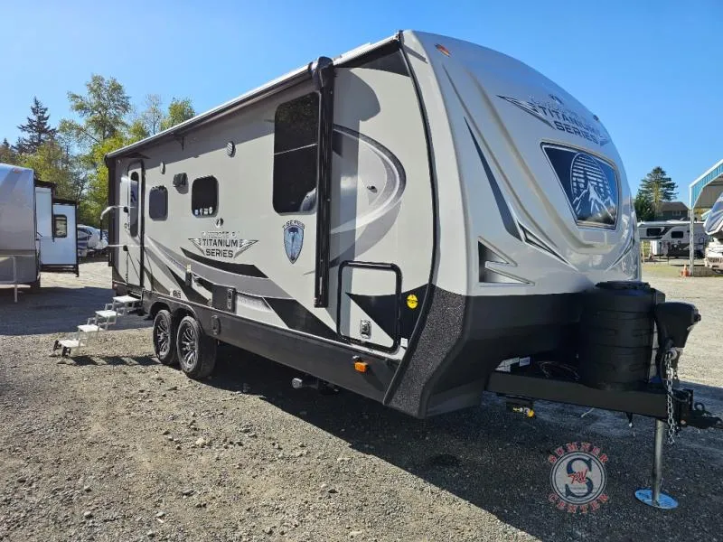 2026 Outdoors RV Timber Ridge Titanium Series 22MKS - Main photo