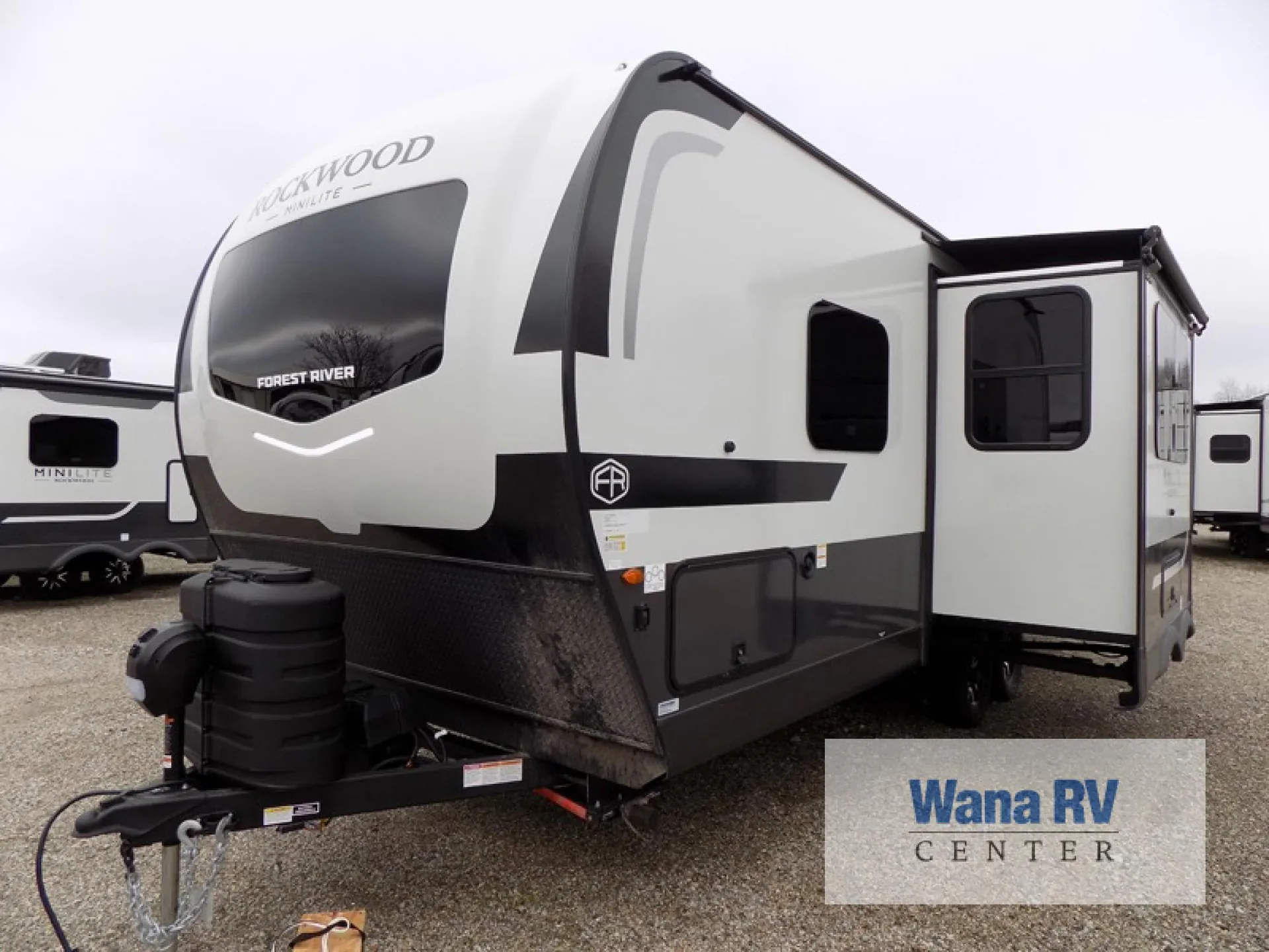 2026 Forest River Rockwood Mini Lite 2520BH - Photo 3