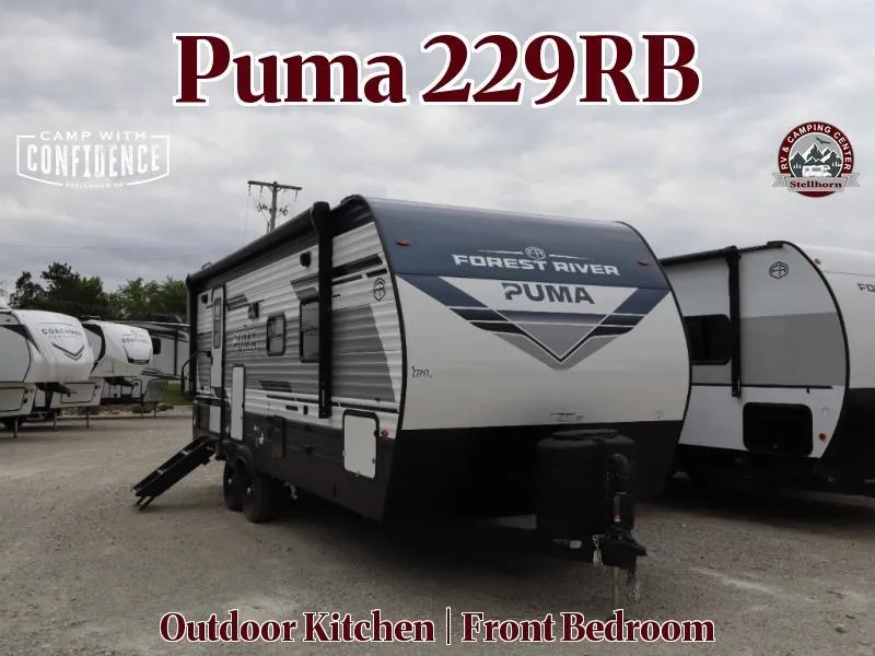 2026 Forest River Puma 229RB - Photo 2