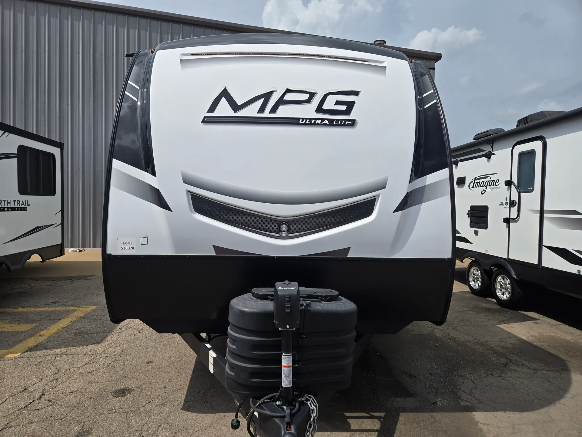 2023 Cruiser RV MPG 1900RB - Photo 3