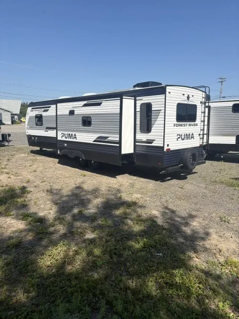 2027 Forest River Puma 290RL, Photos photo 3