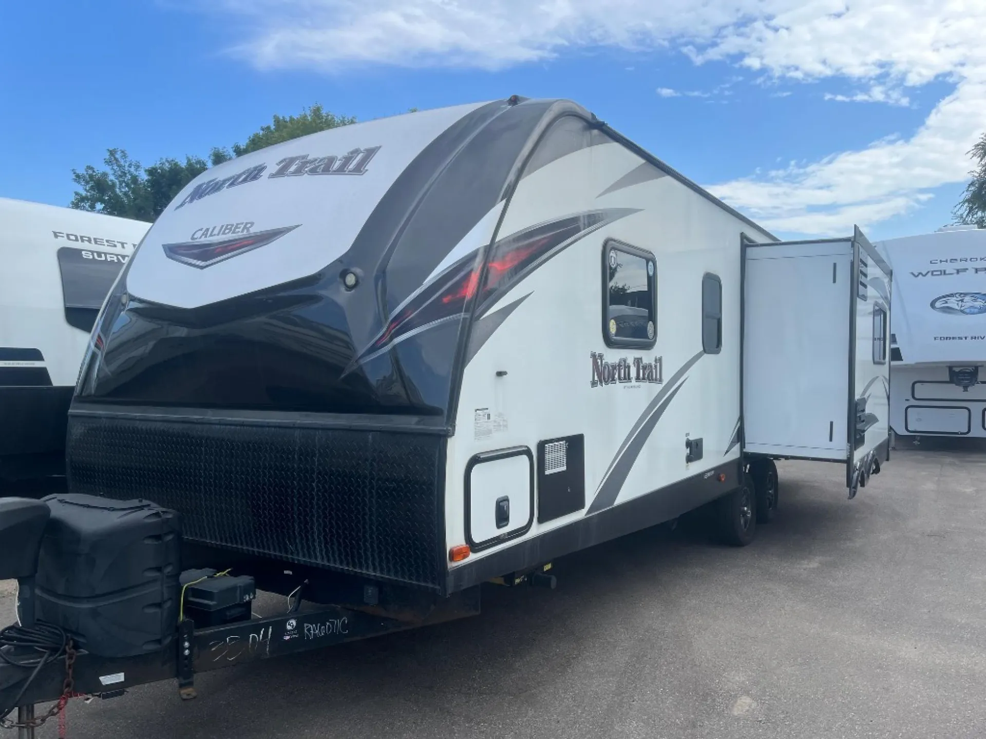 2019 Heartland North Trail 25LRSS - Photo 3