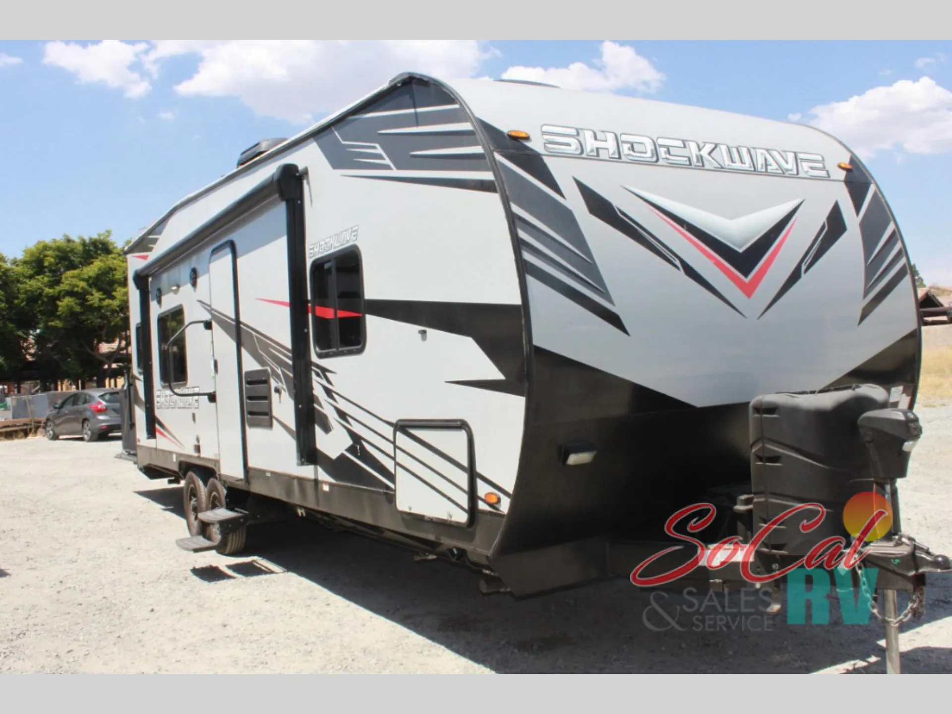 2022 Forest River Shockwave 25RQMX - Photo 2