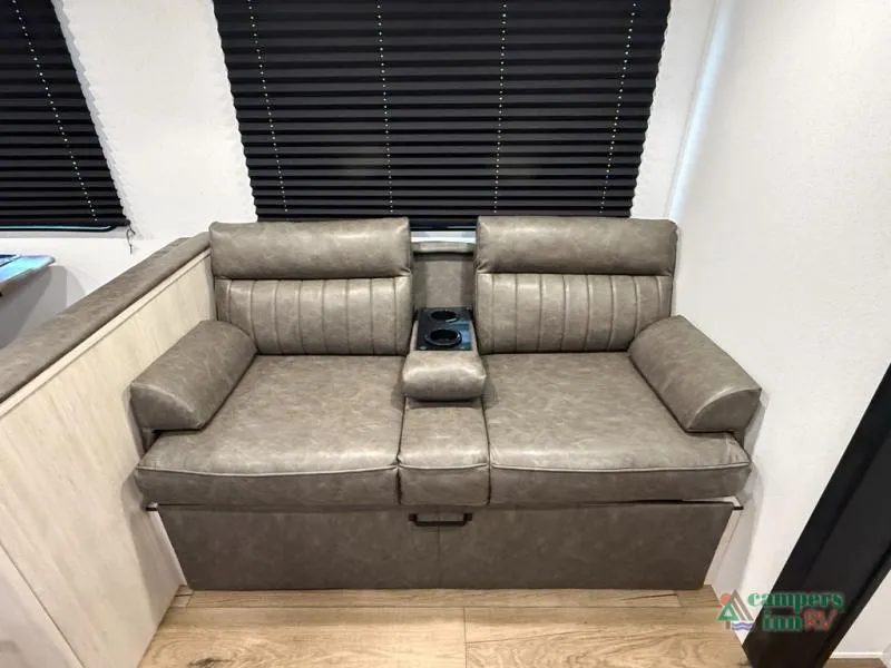 2026 Forest River Puma Camping Edition 303BHCE - Photo 4