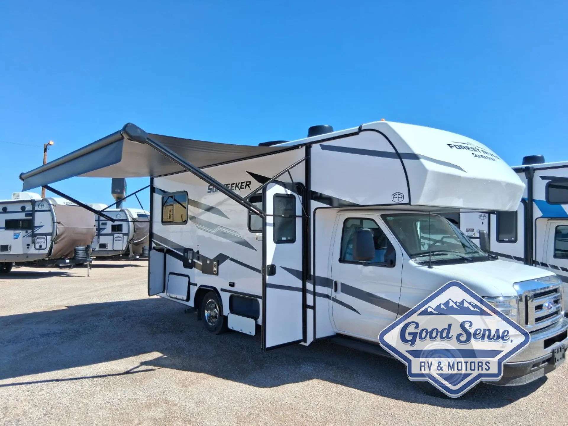 2026 Forest River Sunseeker 2150S LE - Photo 2