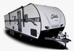 Shasta I-5 530BQB exterior