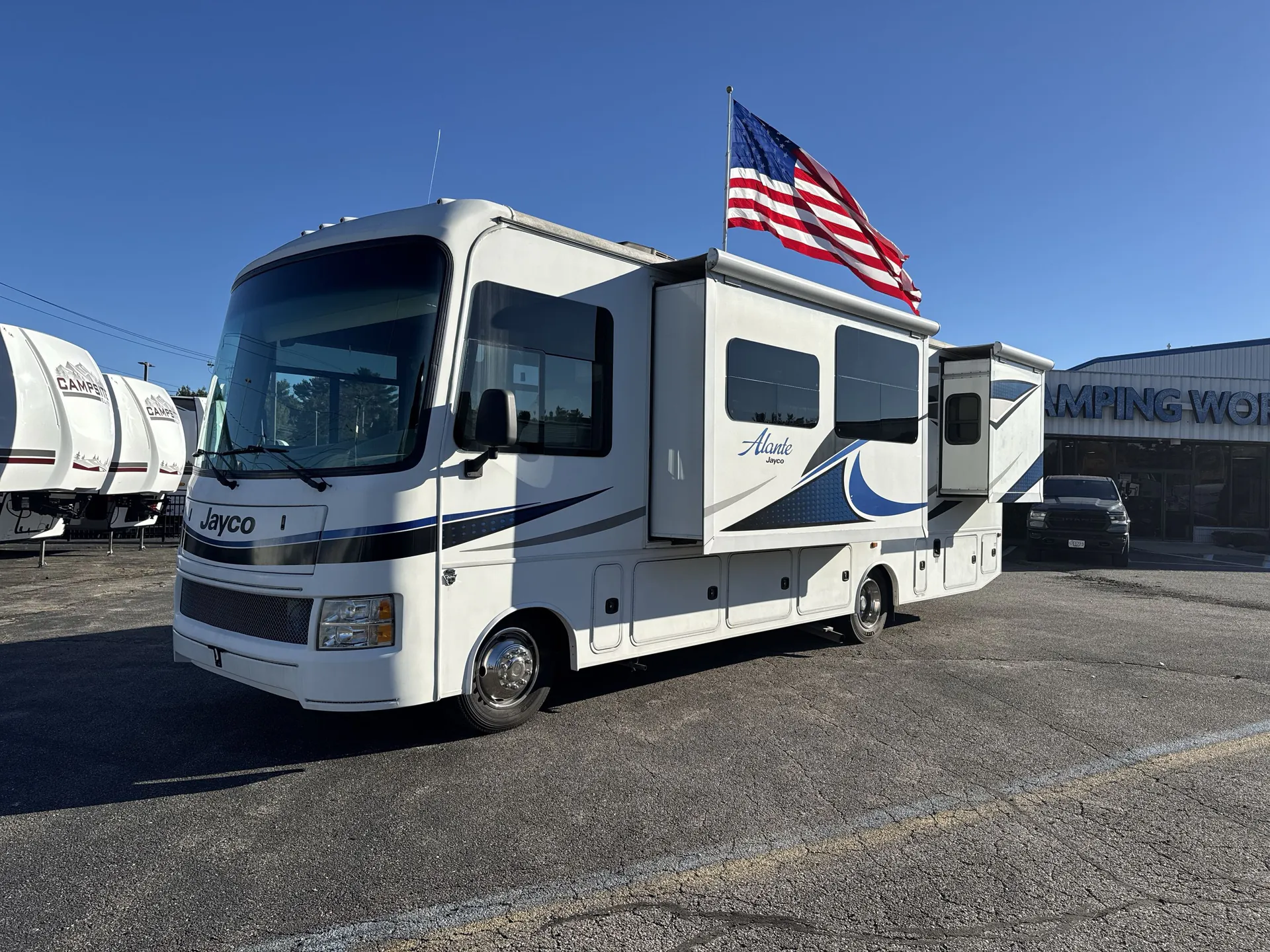 2017 Jayco Alante 31V