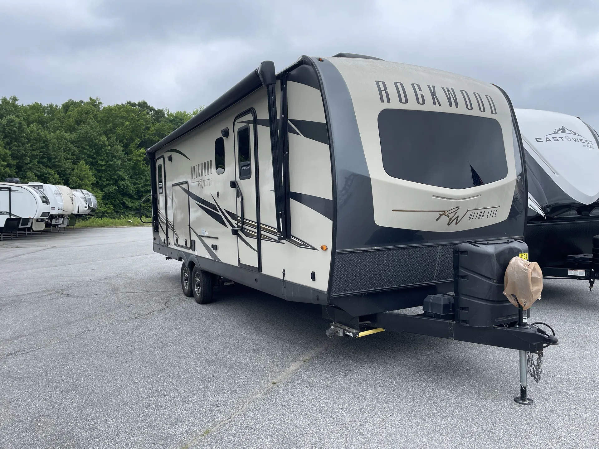 2022 Forest River Rockwood Ultra Lite 2614BS