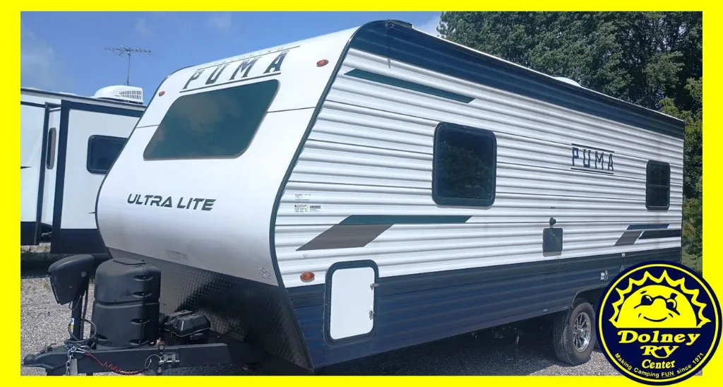 2024 Palomino Puma Ultra Lite 20RLX - Photo 3