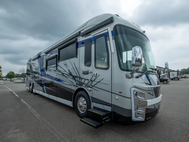 2026 Entegra Coach Cornerstone 45V - Photo 2