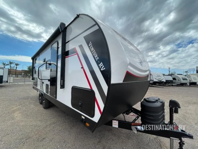 2026 Venture RV Stratus 211VBH - Main photo
