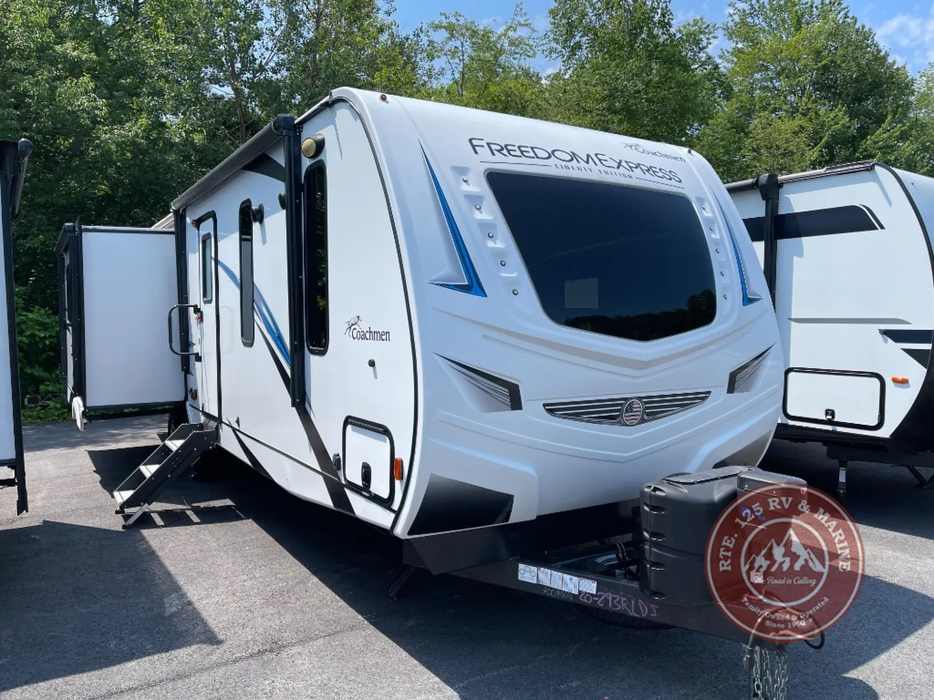 2020 Coachmen Freedom Express Liberty Edition 293 RLDS - Photo 2