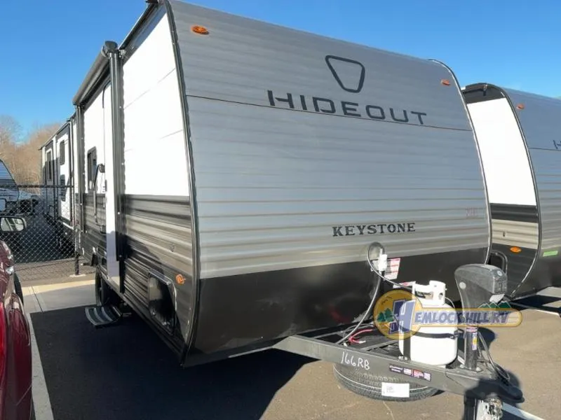 2026 Keystone Hideout Mini 166RB - Photo 2