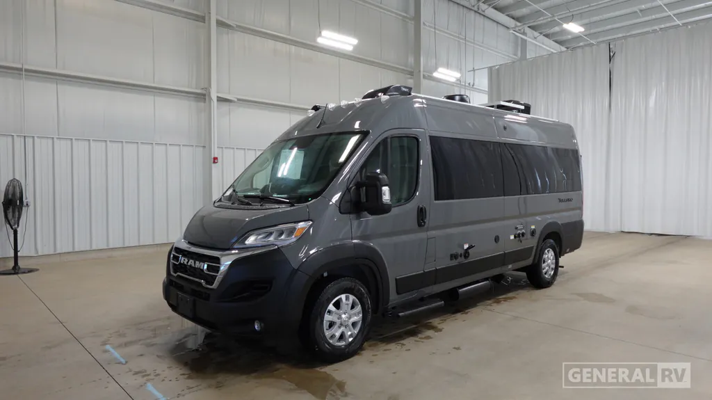 2027 Thor Motor Coach Tellaro 20Y, Photos photo 5