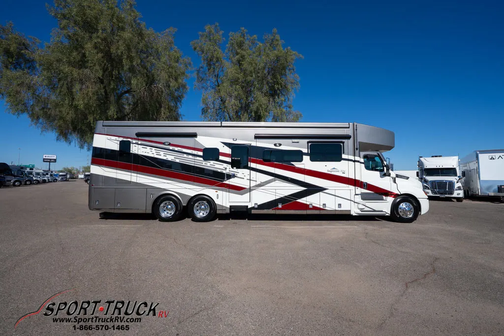 2026 Newmar Supreme Aire 4505 - Photo 4