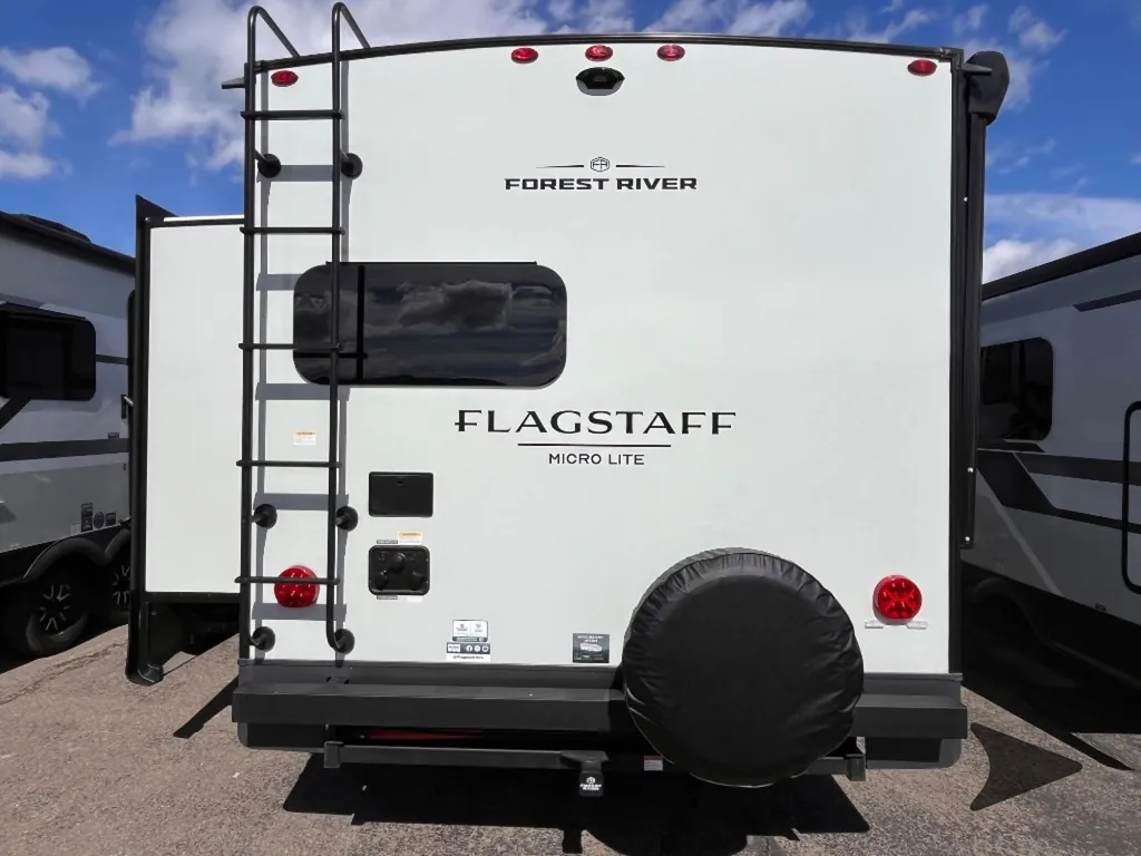 2026 Forest River Flagstaff Micro Lite 25FBD, Photos photo 9