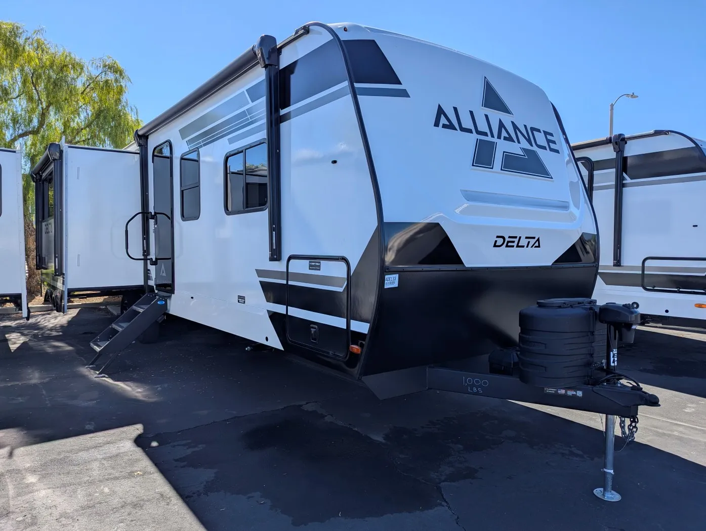 2026 Alliance RV Delta 321BH - Photo 2