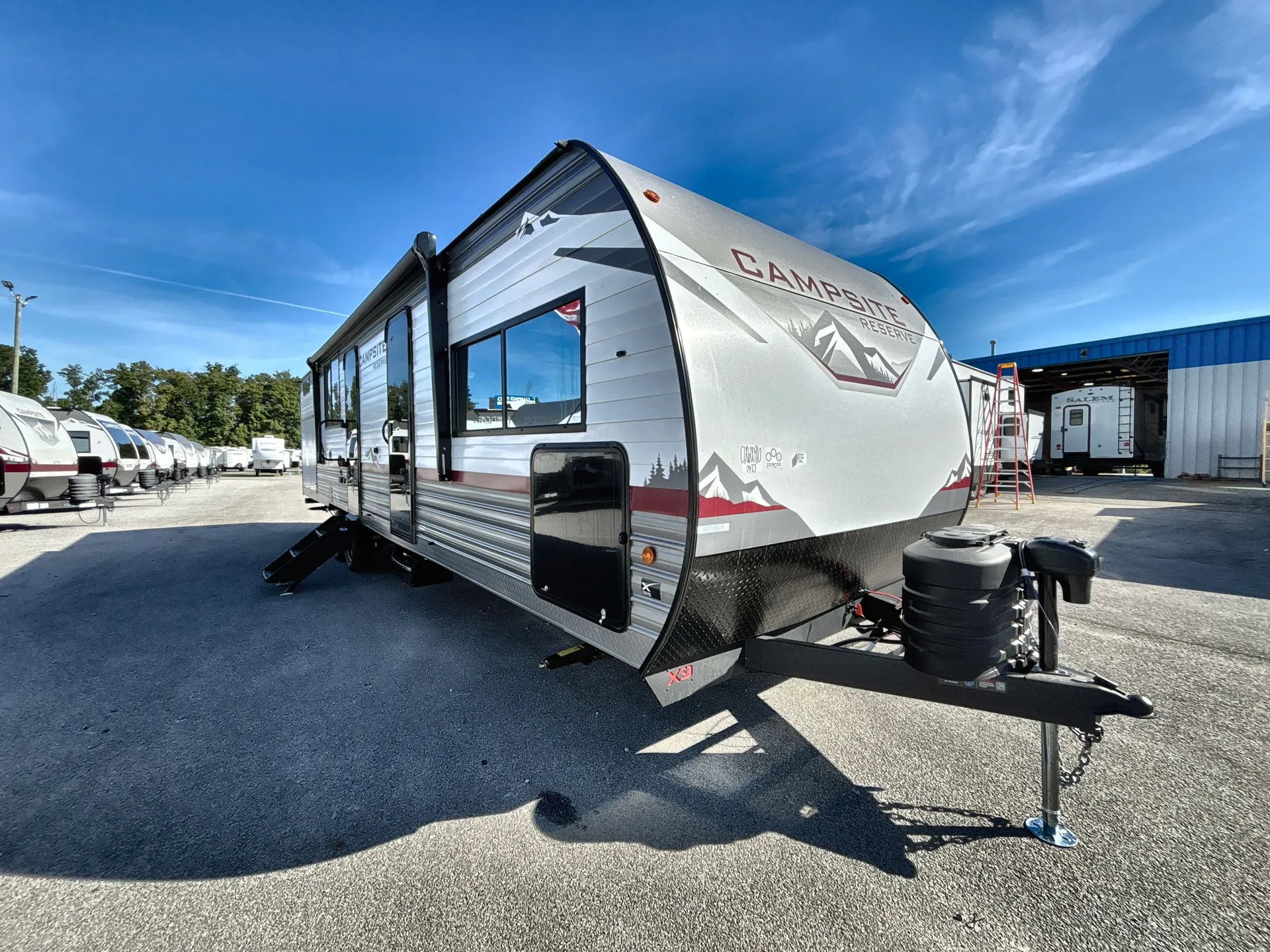 2027 Forest River Campsite Reserve 29TJ