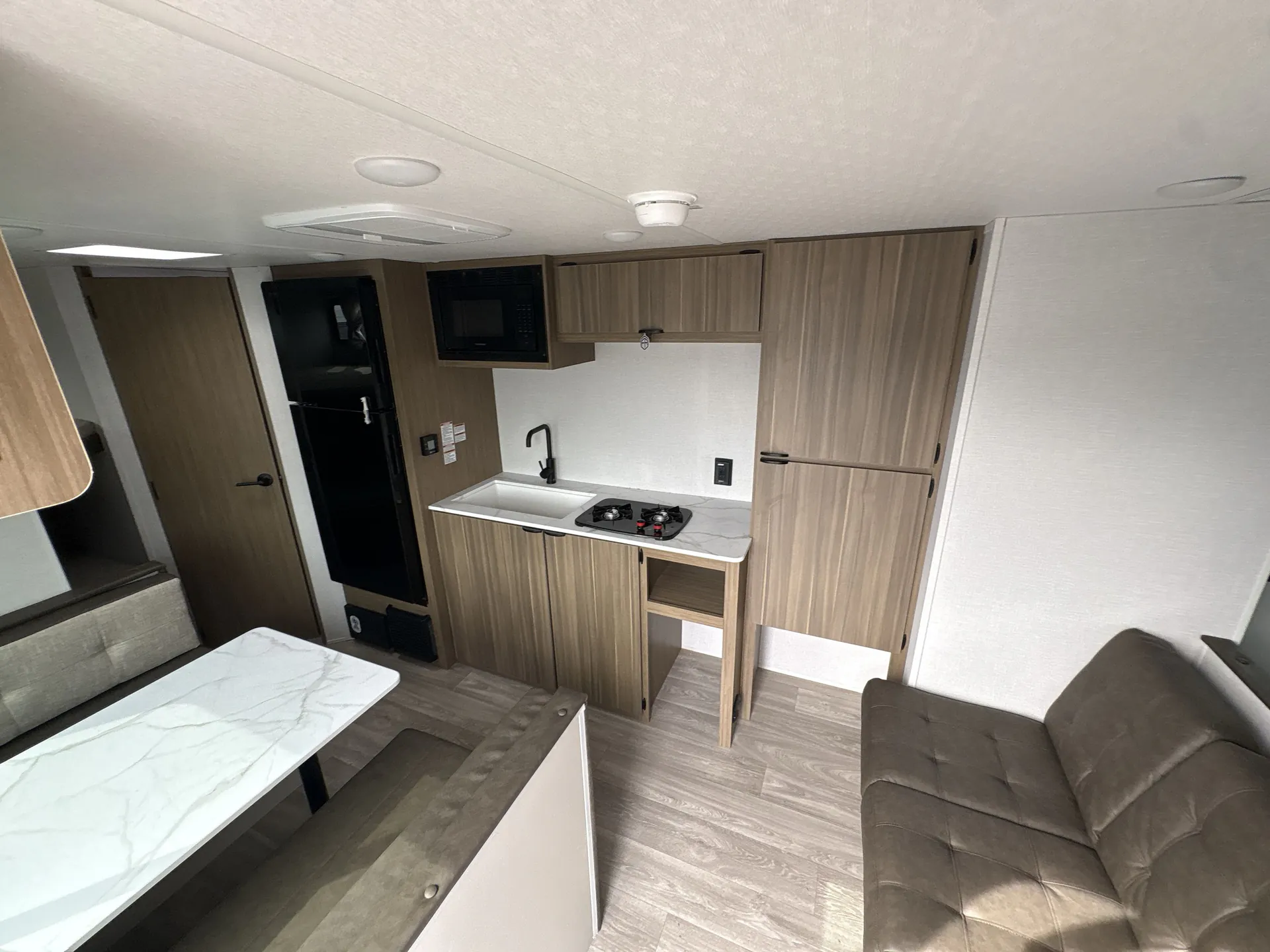 2027 Forest River Salem FSX 260BHLE — living area main