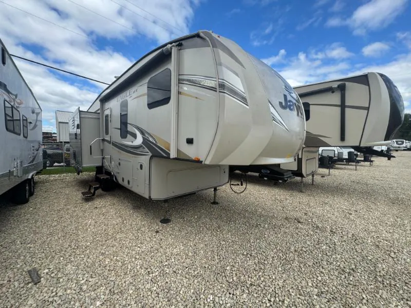 2018 Jayco Eagle HT 28.5RSTS