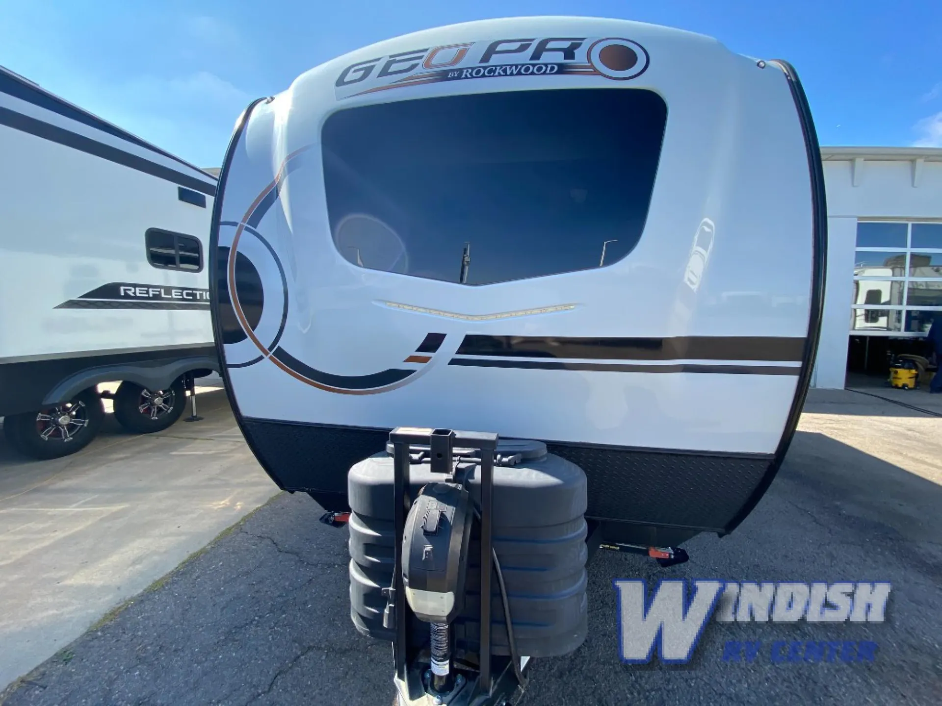 2024 Forest River Rockwood Geo Pro 19FBS — Photo 5