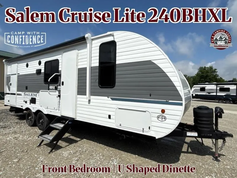 2026 Forest River Salem Cruise Lite 240BHXL - Photo 2
