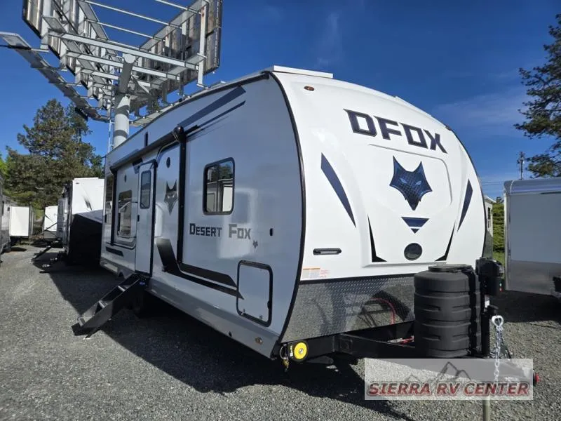2026 Northwood Desert Fox 24AS - Photo 2