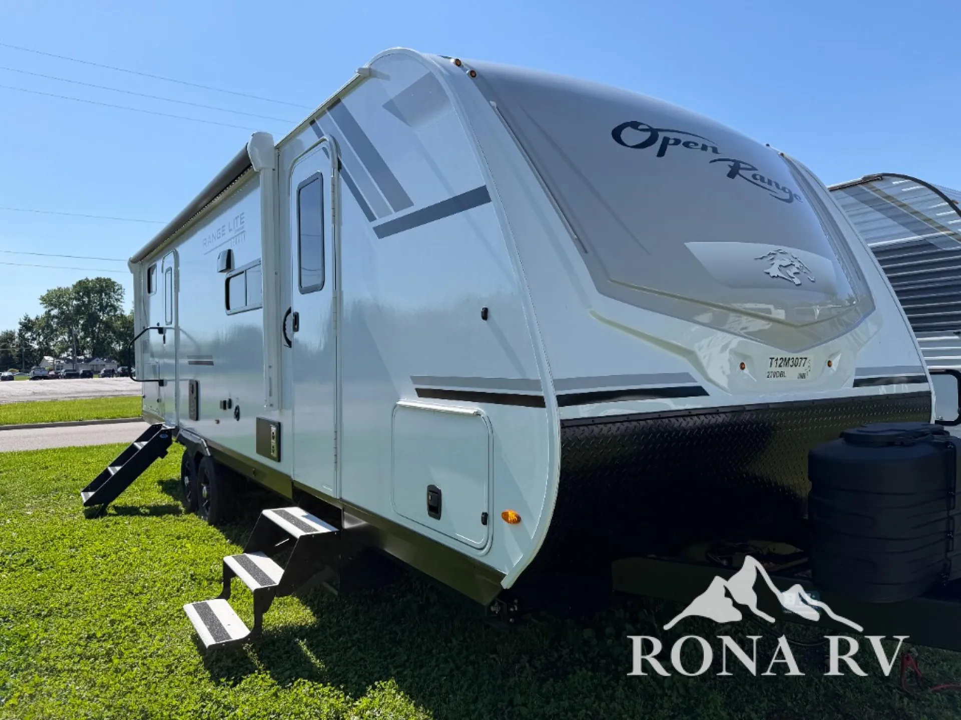 2026 Highland Ridge Range Lite 270DBL dealer photo 1 from Rona RV