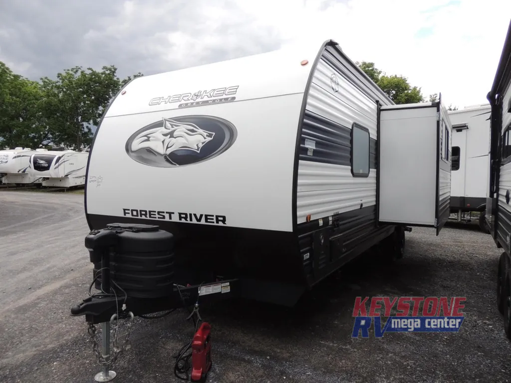 2026 Forest River Cherokee Grey Wolf 23MS, Photos photo 2