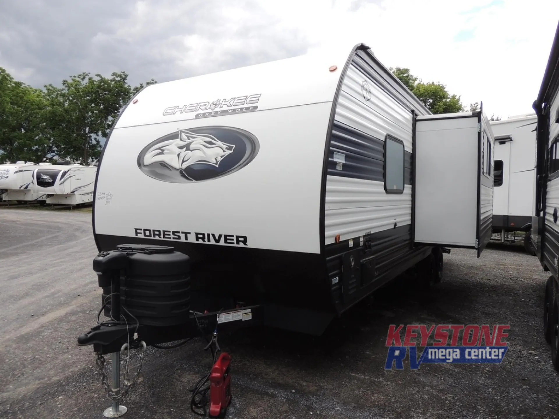 2026 Forest River Cherokee Grey Wolf 23MS - Photo 3