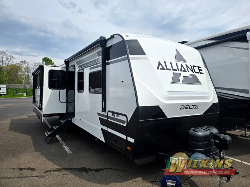 2026 Alliance RV Delta 292RL - Photo 2