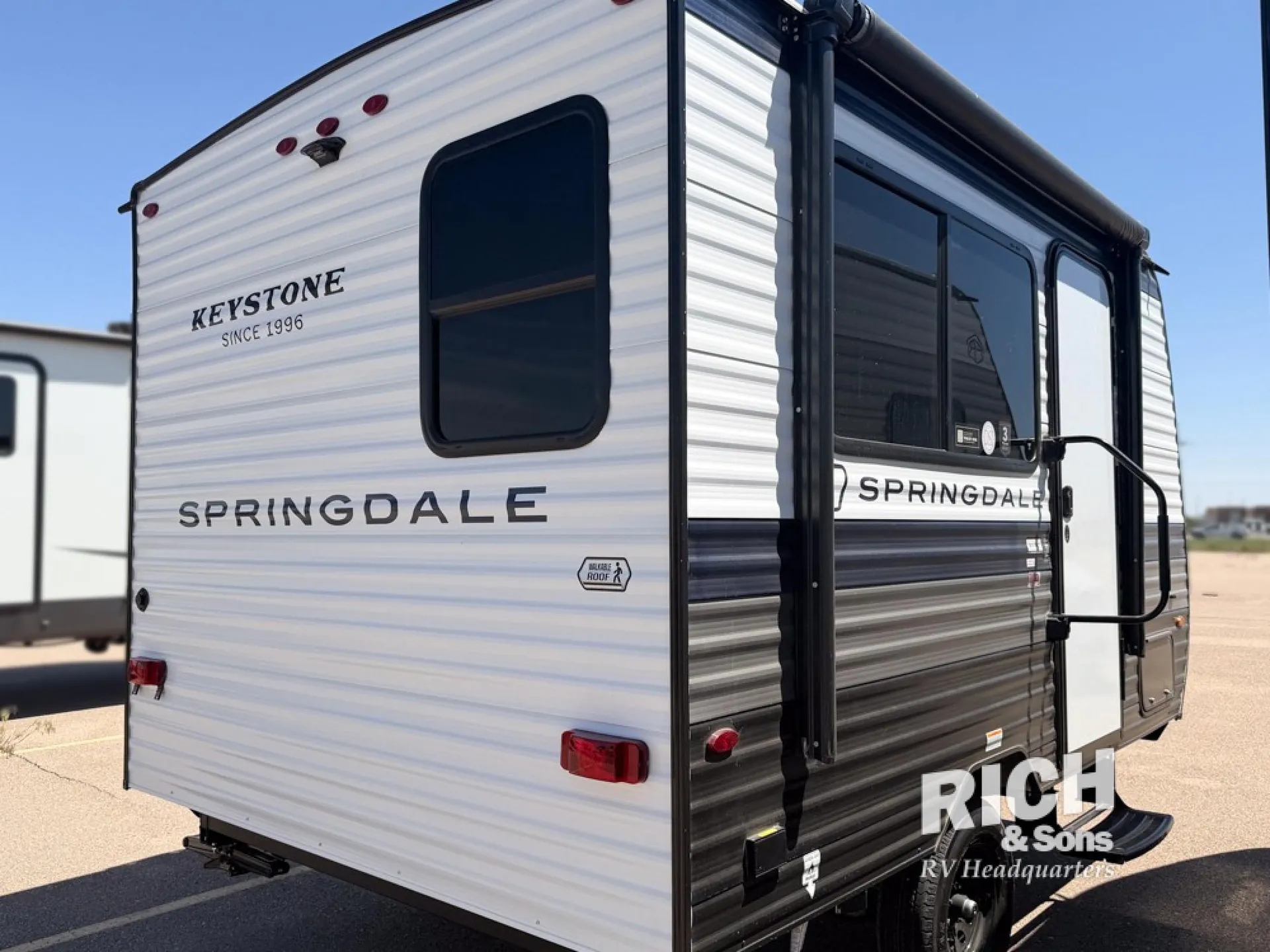 2026 Keystone Springdale Mini 1200BT - Photo 3