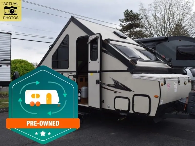 2018 Forest River Rockwood 212HW - Main photo