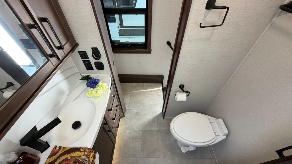 2025 Forest River RiverStone 44DBL, Photos photo 29