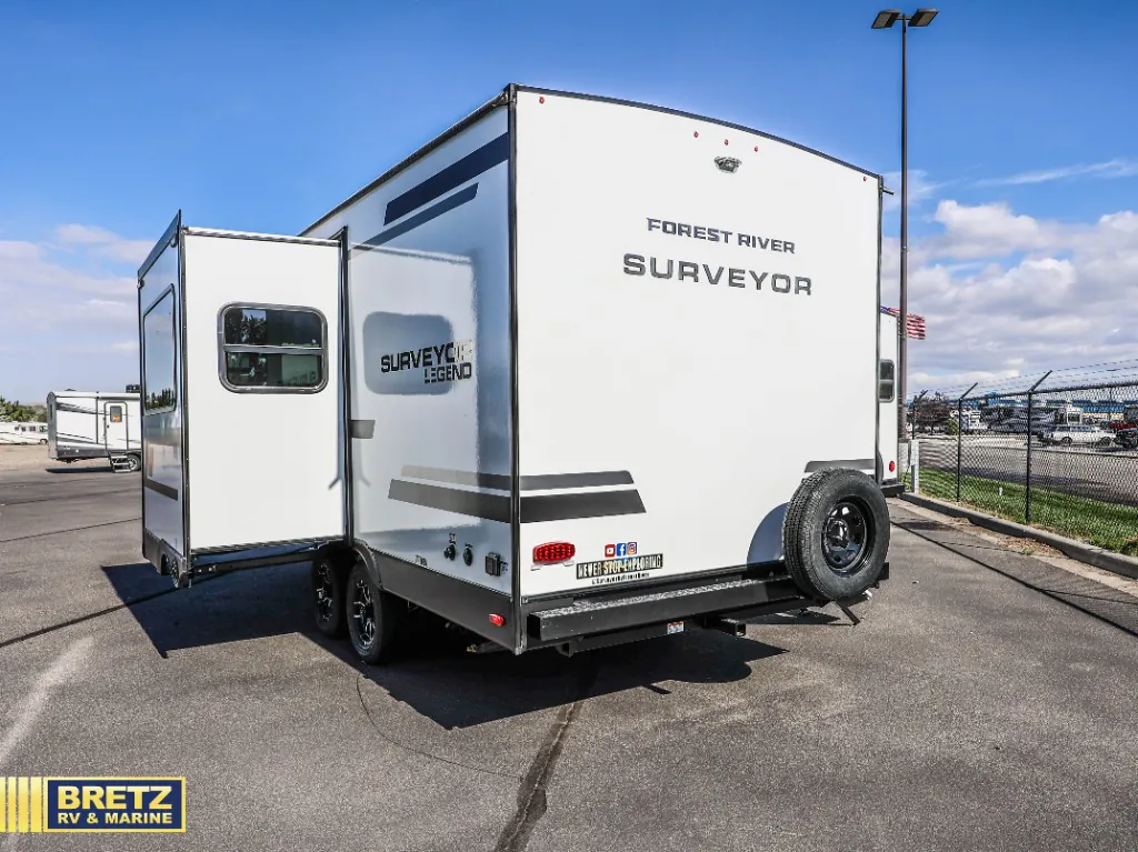 2027 Forest River Surveyor Legend 202RBLE, Photos photo 10