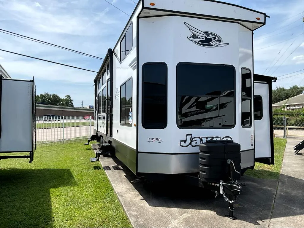 2026 Jayco Jay Flight Bungalow JayLoft - Photo 2