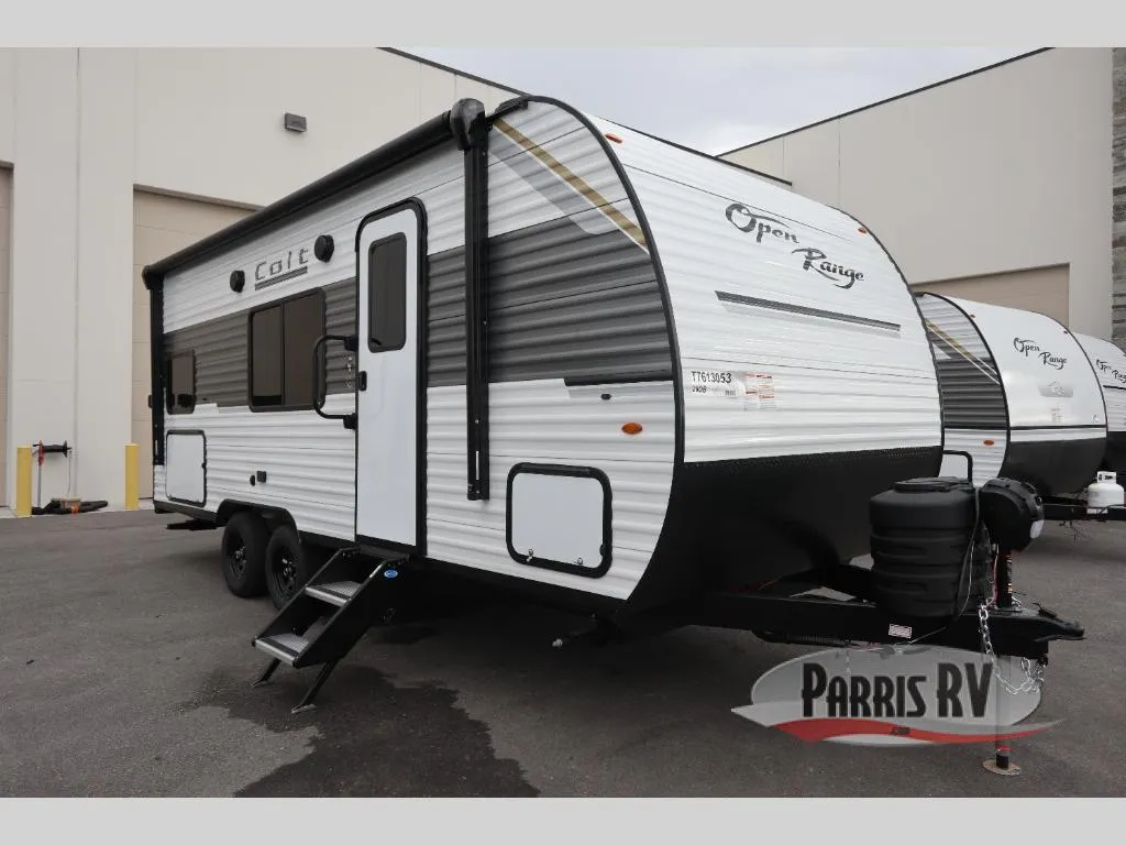 2026 Open Range RV Open Range Colt 20DB - Photo 2