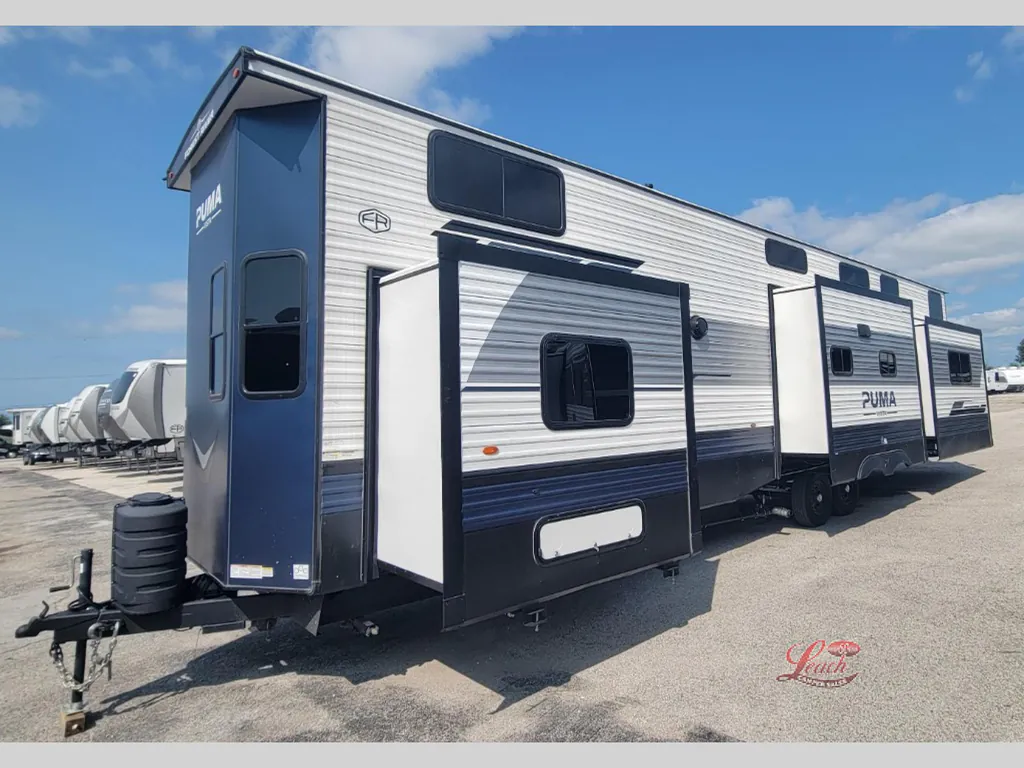 2026 Forest River Puma Vista 423LFT, Photos photo 5