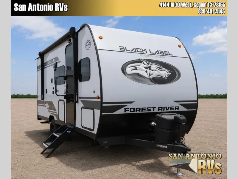 2027 Forest River RV Cherokee Wolf Pup Black Label 18PBBL - Main photo