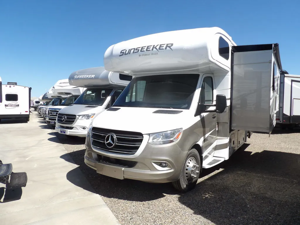 2024 Forest River Sunseeker 2400B - Main photo