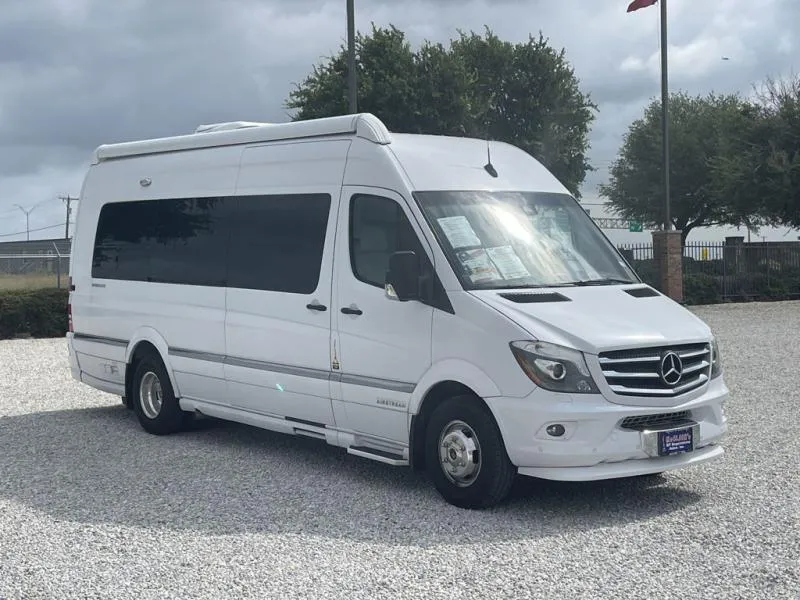 2017 Airstream Interstate Grand Tour EXT Used    Grand Tour EXT - Main photo