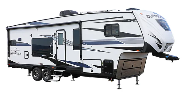 Glacier Peak Mountain Series F28RKS exterior