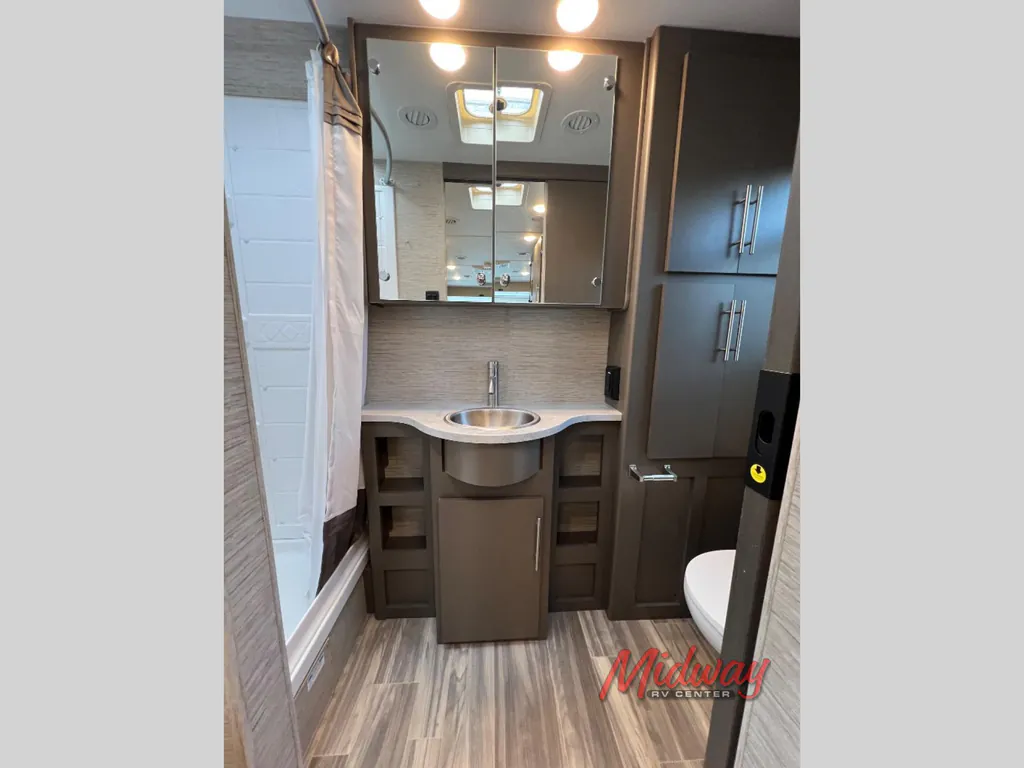 2023 Thor Motor Coach Axis 24.3, Photos photo 8